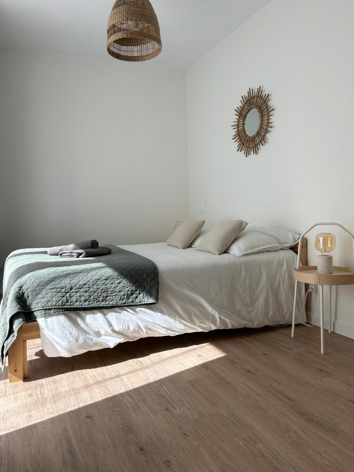 Le Patio : Appartement Chic 3 Chambres Au Coeur De Pau Buitenkant foto